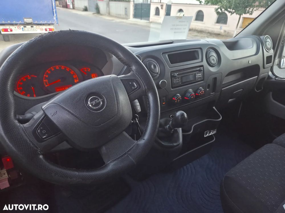 Opel Movano - 17