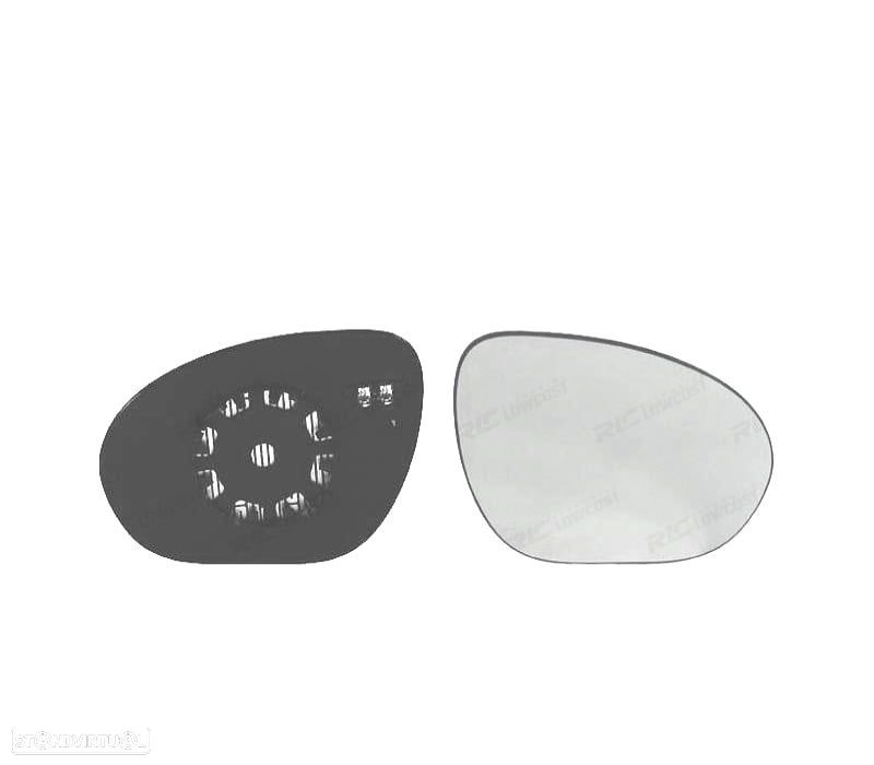VIDRO ESPELHO BASE DIREITA NISSAN JUKE 10-17 - 1