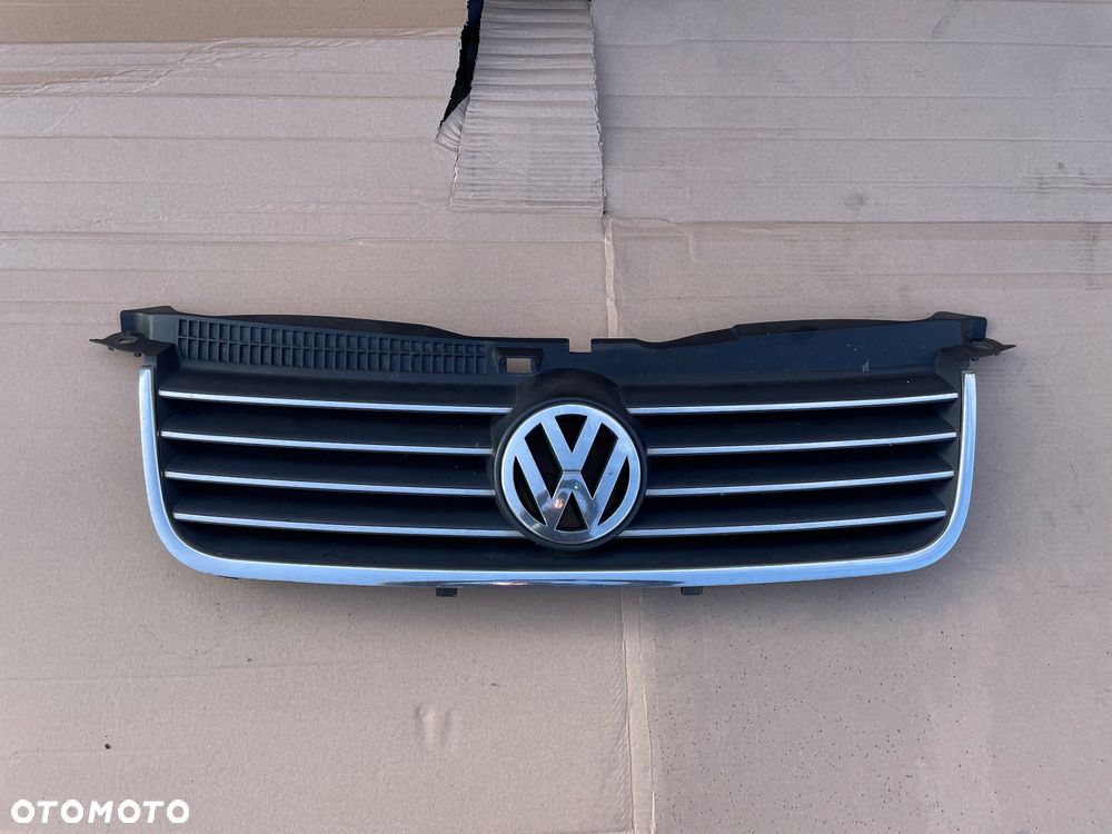 Grill atrapa chlodnicy vw passat b5 FL - 1
