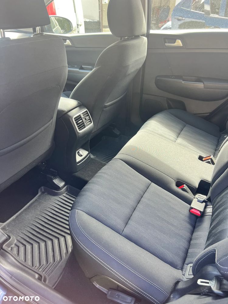 Kia Sportage 1.6 CRDI AWD Eco-Dynamics+ (48V M-H) DCT Vision - 9