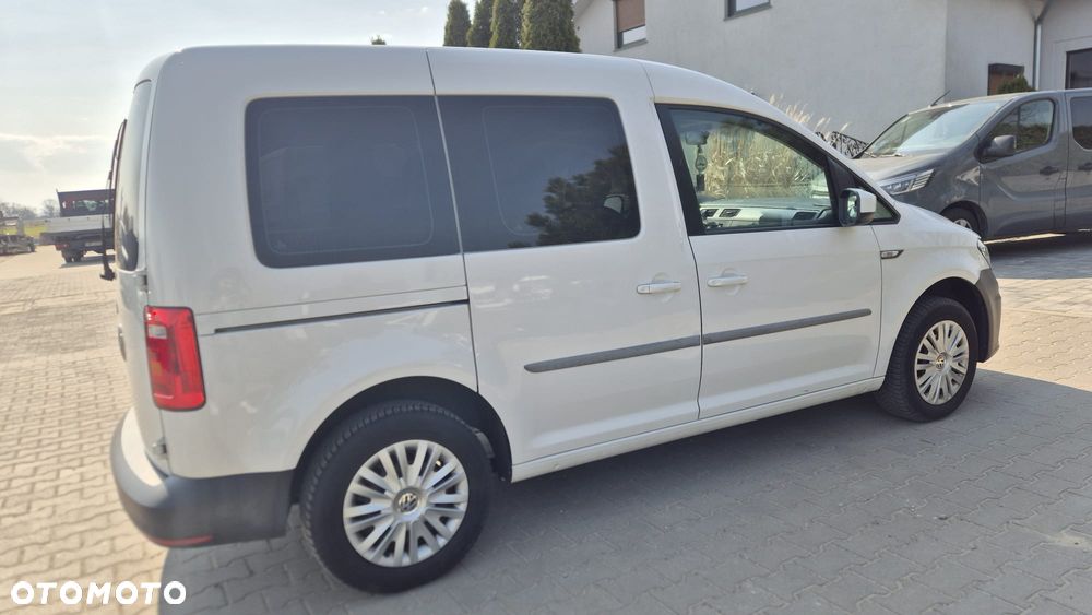 Volkswagen Caddy - 3