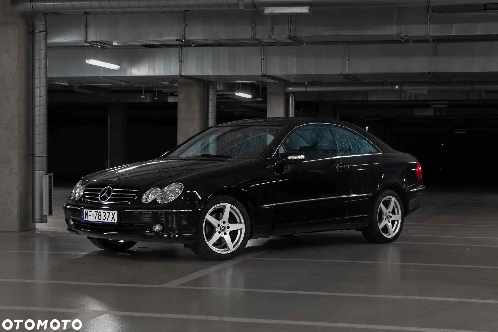 Mercedes-Benz CLK 200 Kompressor Elegance - 1