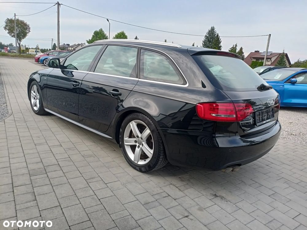 Audi A4 Avant 2.0 TDI Quattro Prime Line - 8