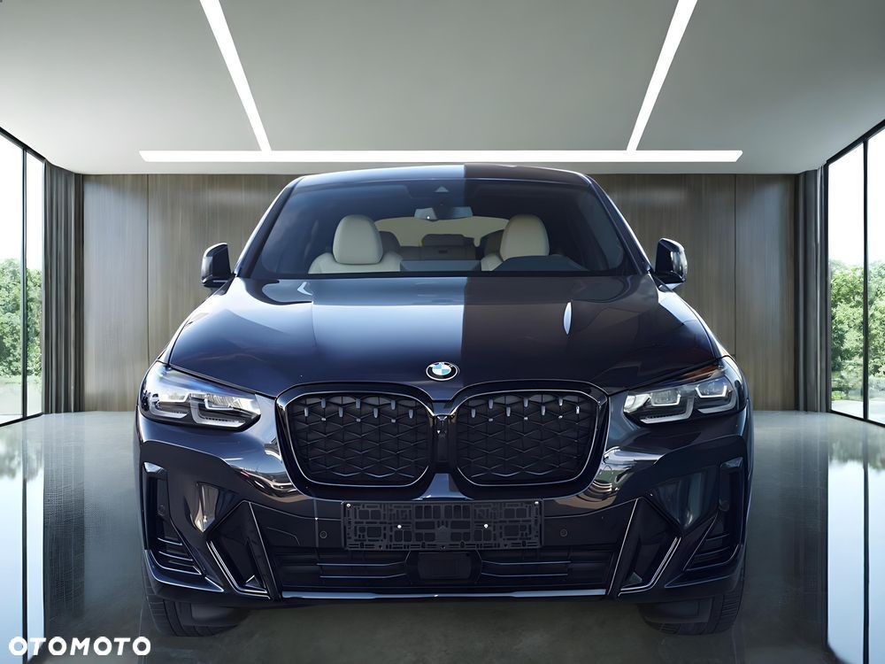BMW X4 xDrive20d mHEV M Sport sport - 2