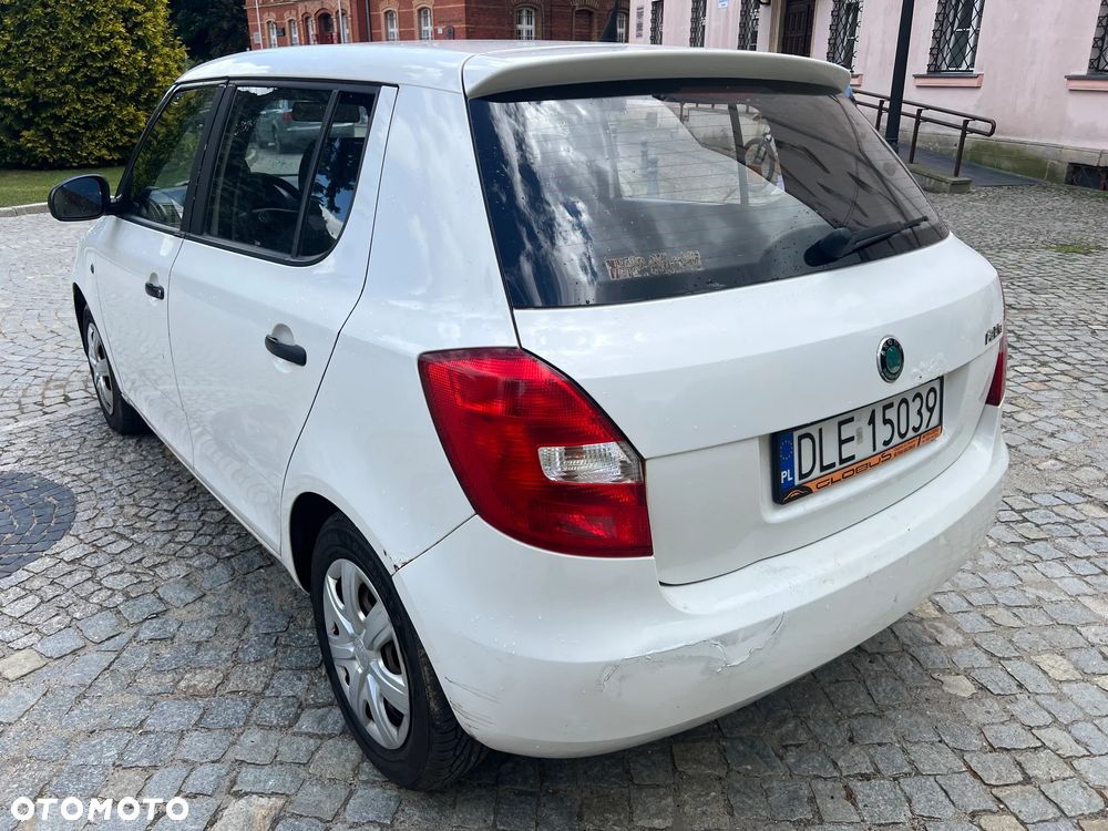 Skoda Fabia 1.2 12V Junior - 4