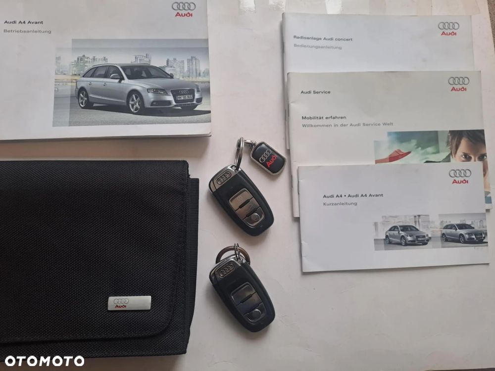 Audi A4 Avant 1.8 TFSI Ambition - 13