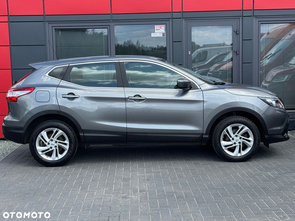Nissan Qashqai 1.2 DIG-T N-Vision - 4
