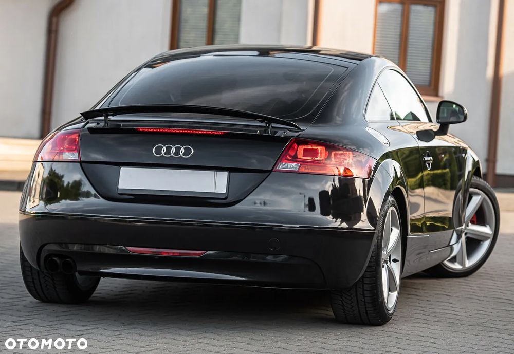 Audi TT Coupé 2.0 TFSI - 12