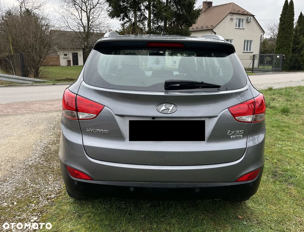 Hyundai ix35 1.7 CRDi Comfort 2WD - 4