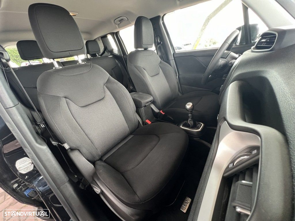 Jeep Renegade 1.0 T Sport - 22