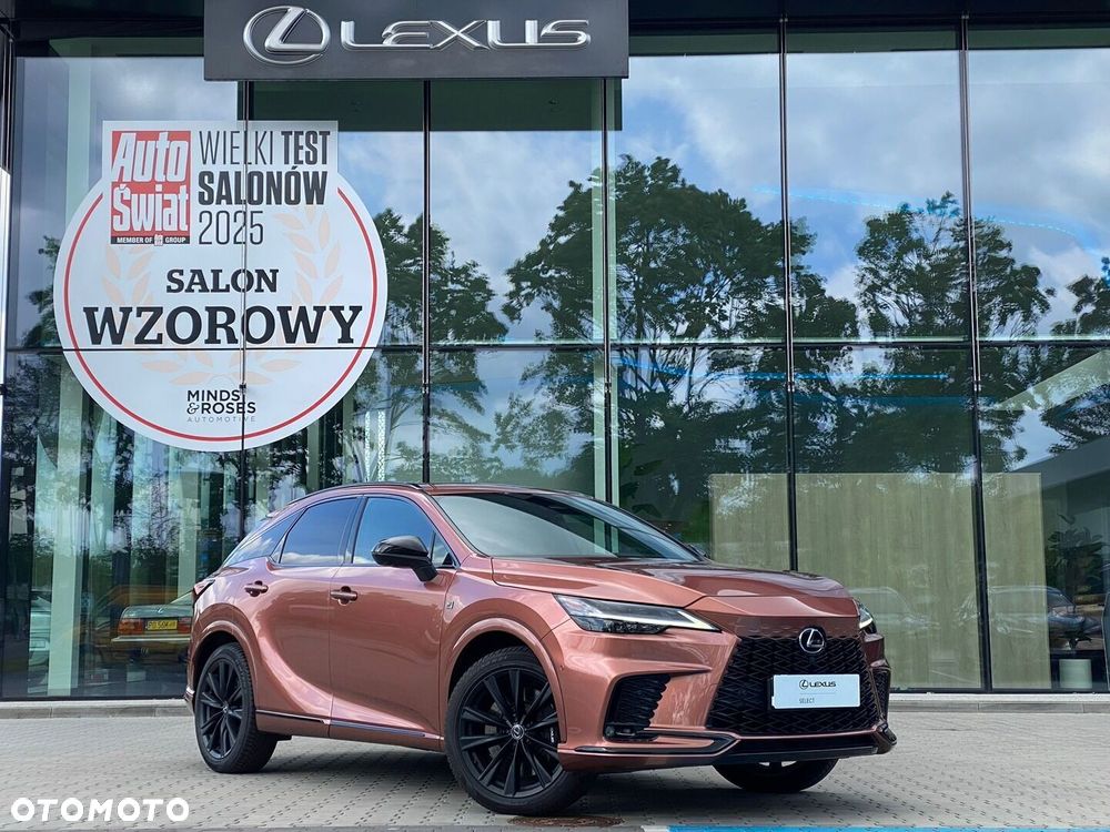 Lexus RX - 1