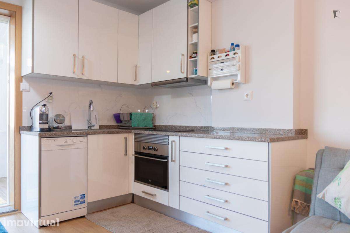 Apartamento com 1 quartos - localizado em Bonfim Porto - Grande imagem: 5/13