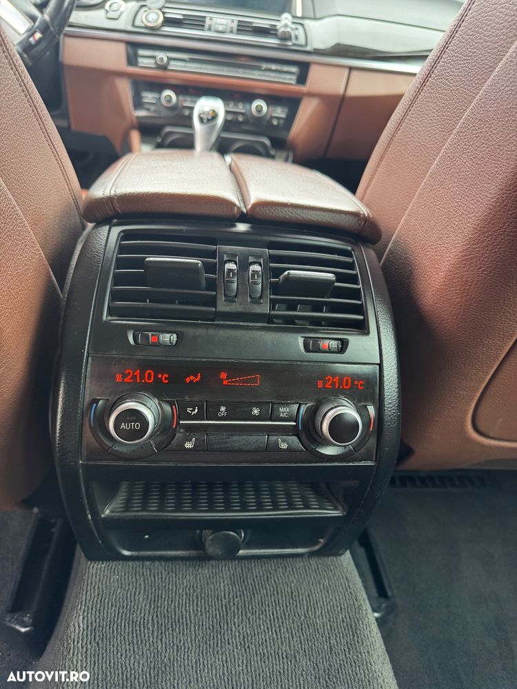 BMW Seria 5 M550d xDrive - 21