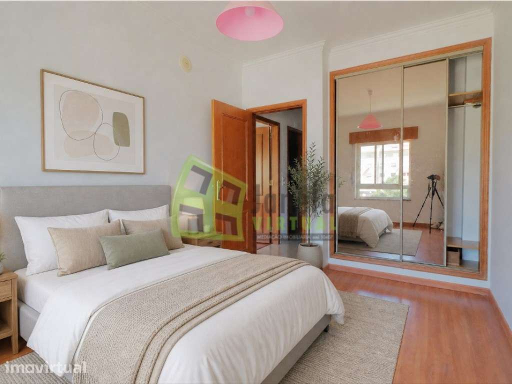 Apartamento T2 | Cova dos Vidros | Quinta do Conde - Grande imagem: 5/23