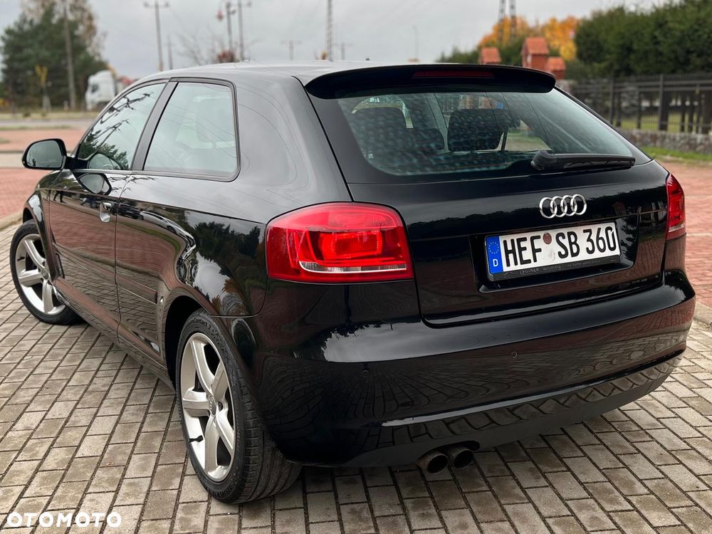 Audi A3 3-drzwiowe - 8