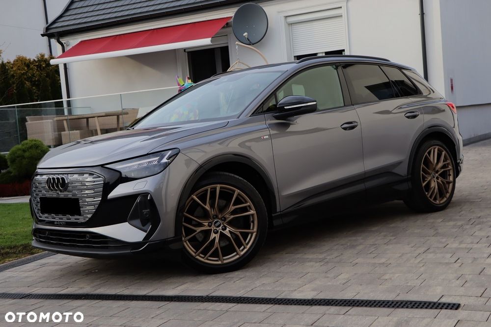 Audi Q4 e-tron 45 82kWh Quattro S Line Edition - 3