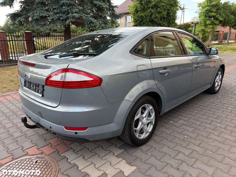 Ford Mondeo 2.0 Trend X100 / X - 7