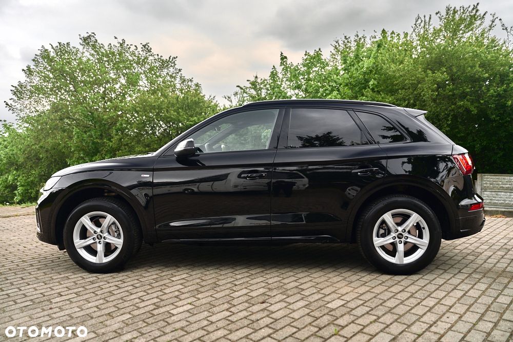 Audi Q5 40 TDI mHEV Quattro S Line S tronic - 9