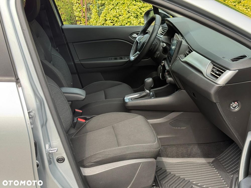 Renault Captur TCe Mild Hybrid 140 EDC GPF TECHNO - 16