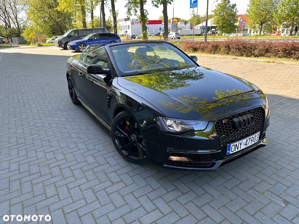 Audi A5 Cabrio 2.0 TDI DPF (clean diesel) - 10