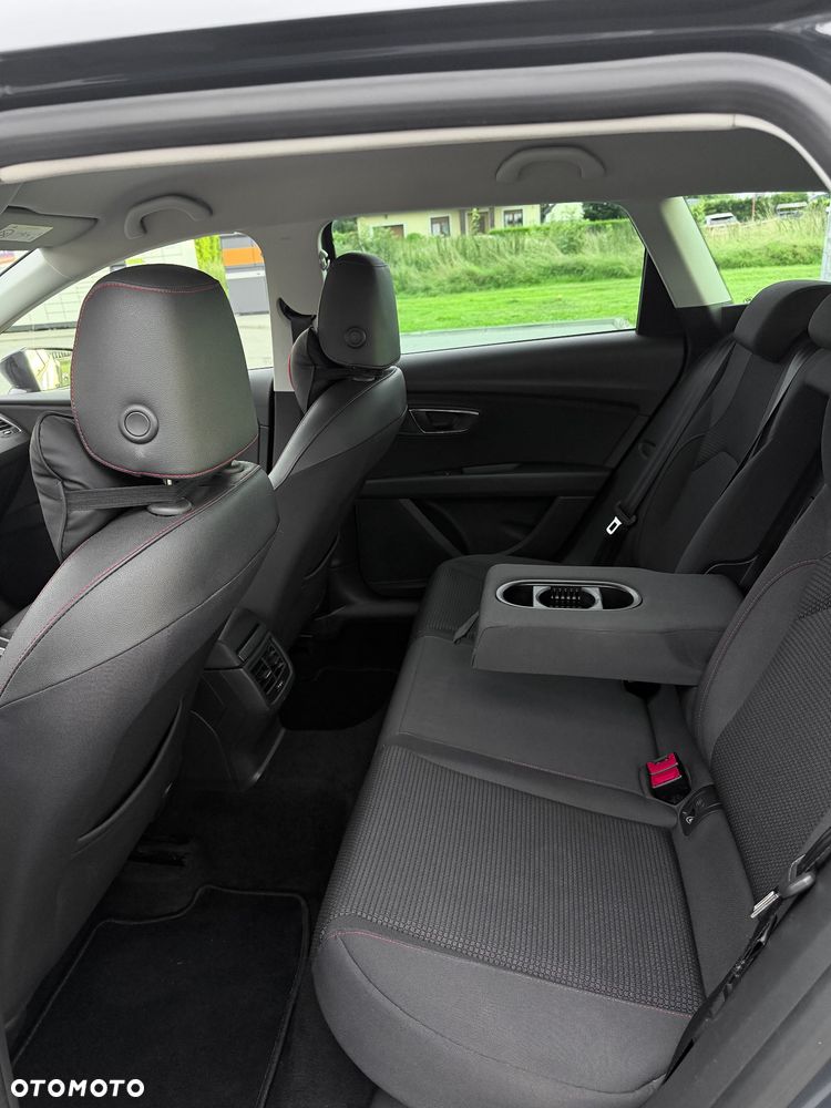 Seat Leon 1.4 TSI FR S&S - 11