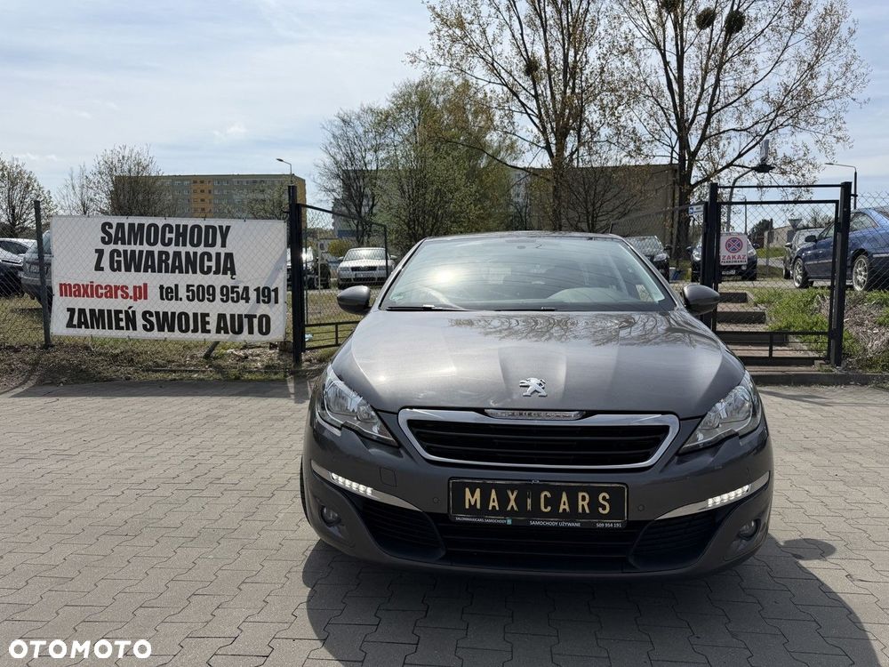 Peugeot 308 - 3