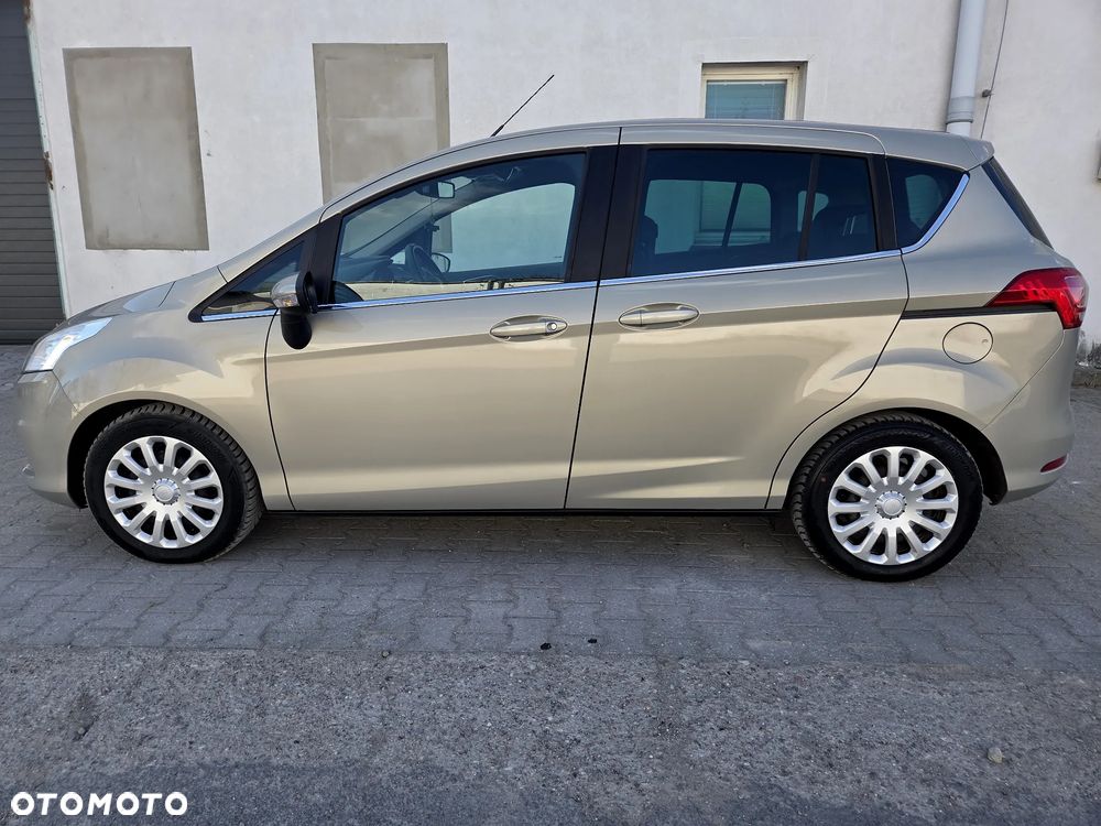 Ford B-MAX - 7