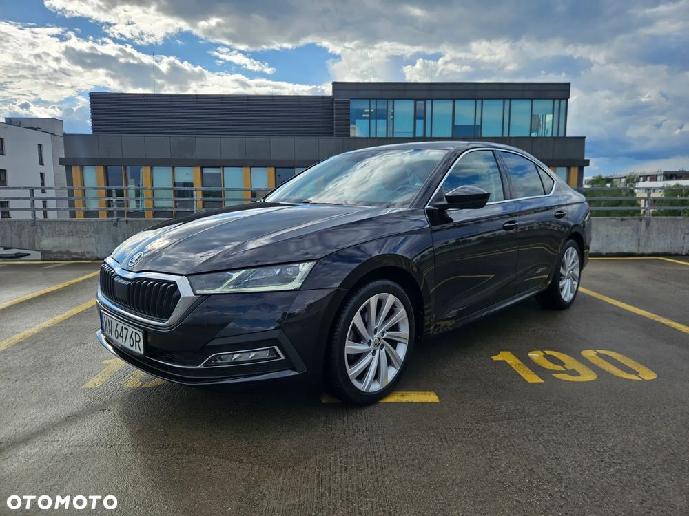 Skoda Octavia 1.5 TSI e-Tec Style DSG - 3