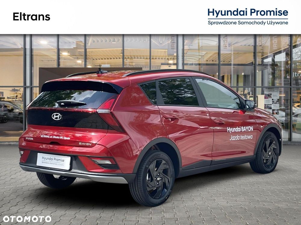 Hyundai Bayon - 6