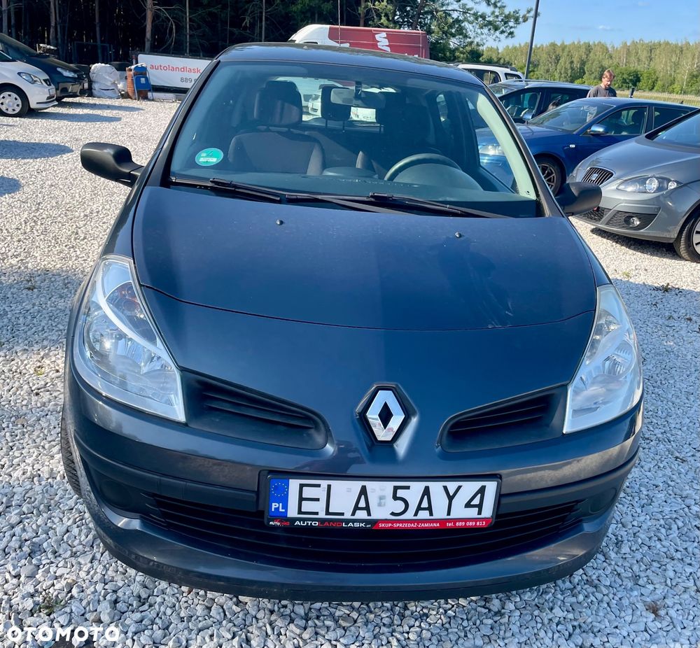 Renault Clio 1.2 16V Authentique - 21