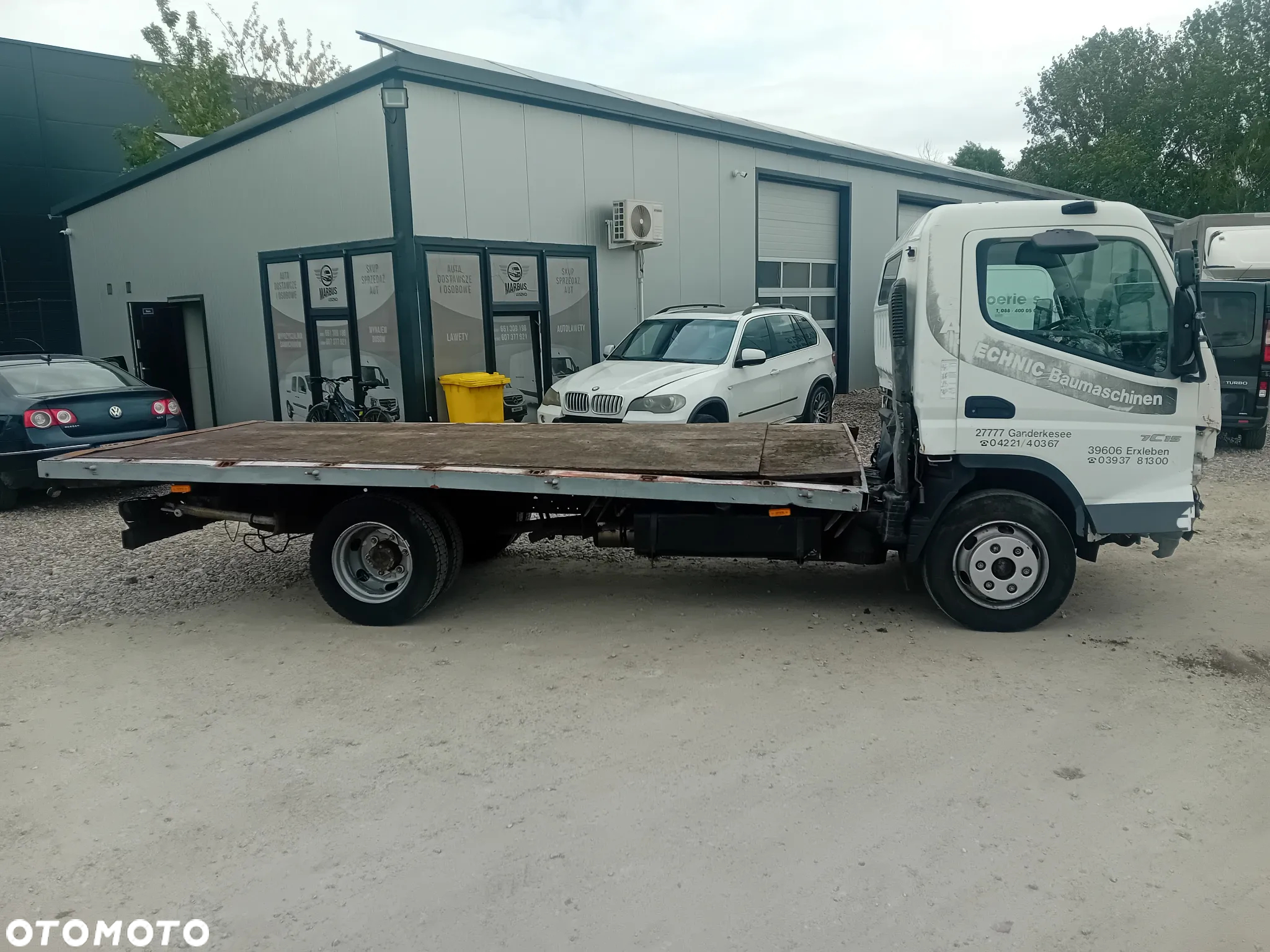 Mitsubishi Canter - 6