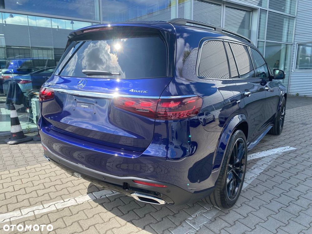 Mercedes-Benz GLS - 4