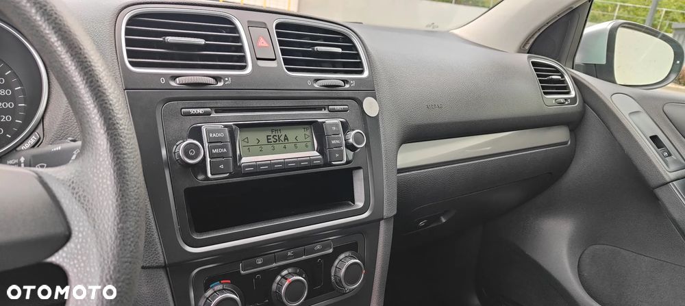 Volkswagen Golf 1.4 Trendline - 28
