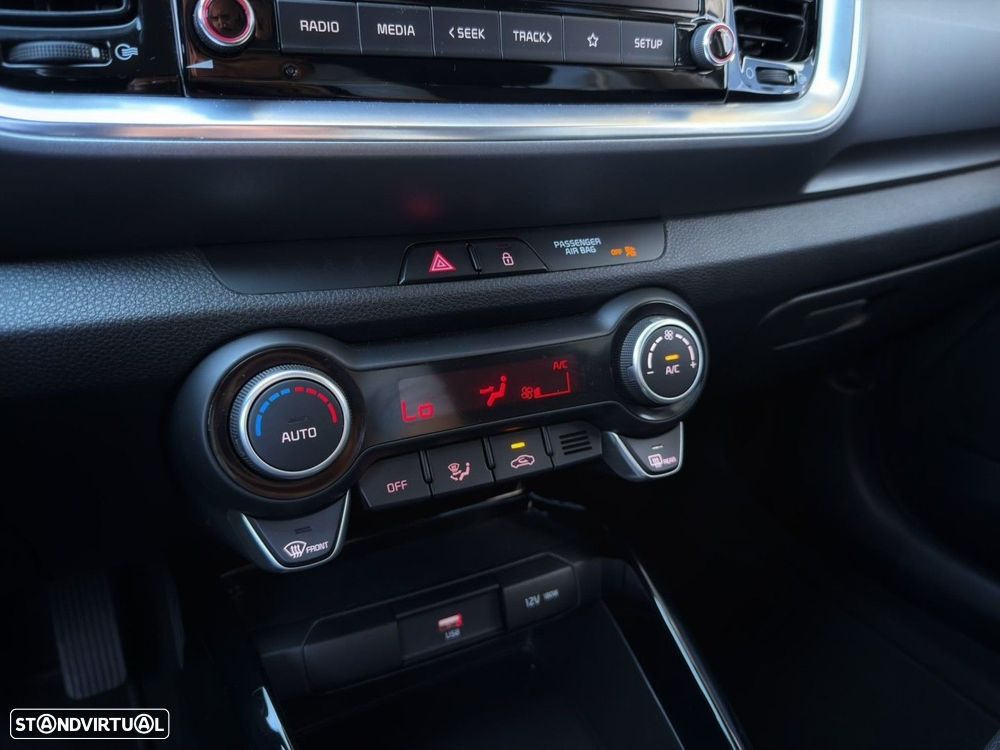 Kia Stonic 1.0 T-GDI Drive - 18