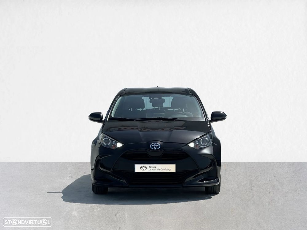 Toyota Yaris 1.5 HDF Comfort Plus - 6