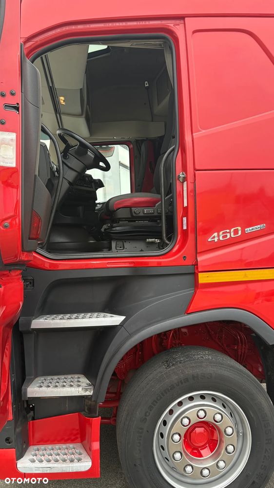 Volvo FH 460, 6x2, Oś podn./skrętna, Iwł., Spr. z Austrii - 5