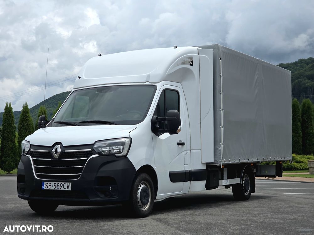 Renault Master - 1