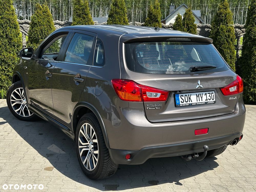 Mitsubishi ASX 1.6 ClearTec 2WD Diamant Edition+ - 15