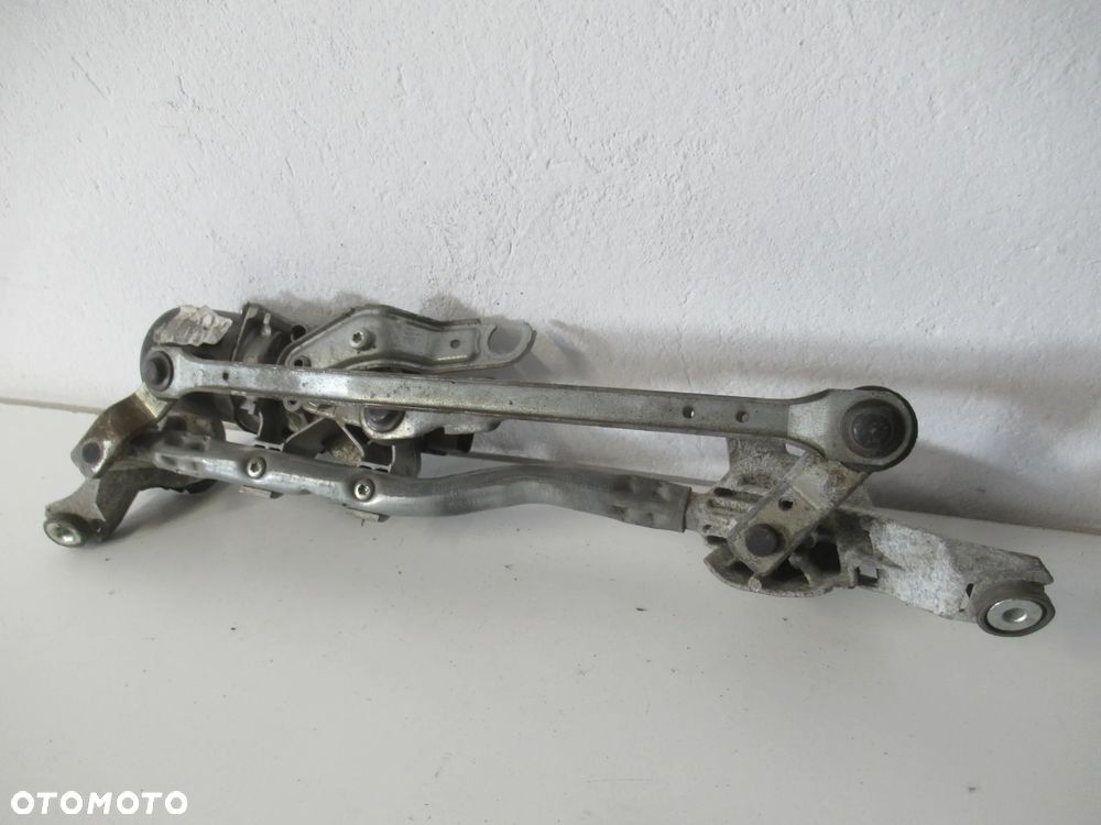 MECHANIZM SILNICZEK WYCIERACZEK PRZEDNICH NISSAN NOTE I 1 E11 2006-2012 - 7
