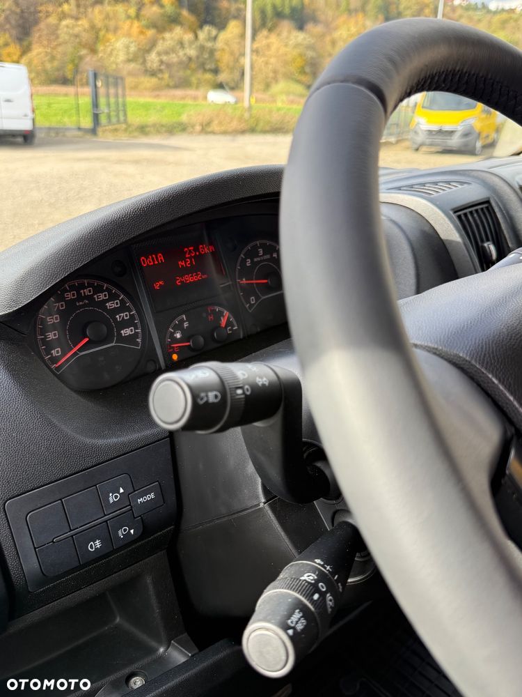 Citroën Jumper brygadowka doka 7 osobowy klima NOWY SILNIK - 11