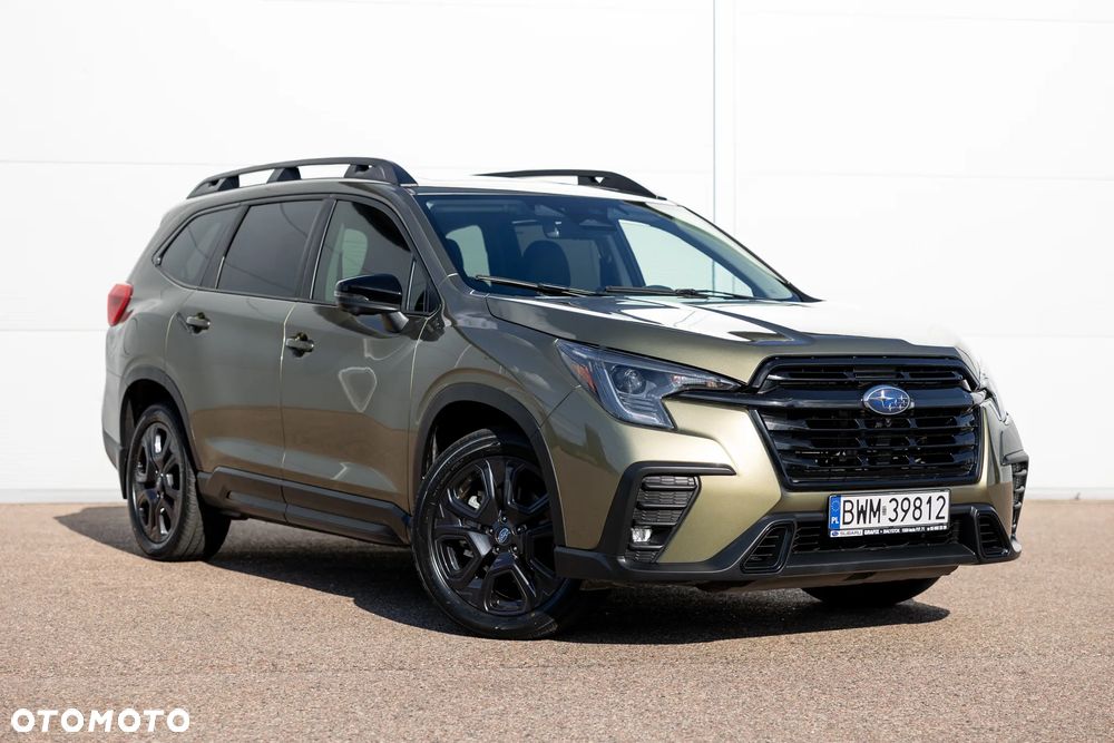 Subaru Ascent - 1