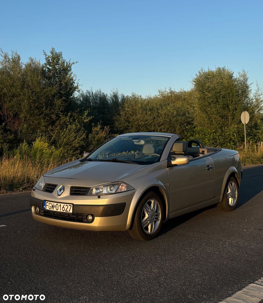 Renault Megane - 1