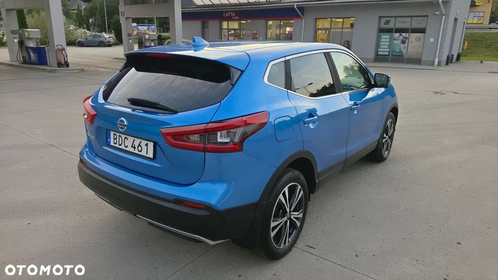 Nissan Qashqai 1.2 DIG-T Tekna Xtronic - 7