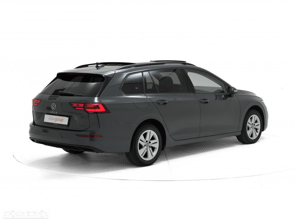 VW Golf Variant 2.0 TDi SCR DSG Active - 3