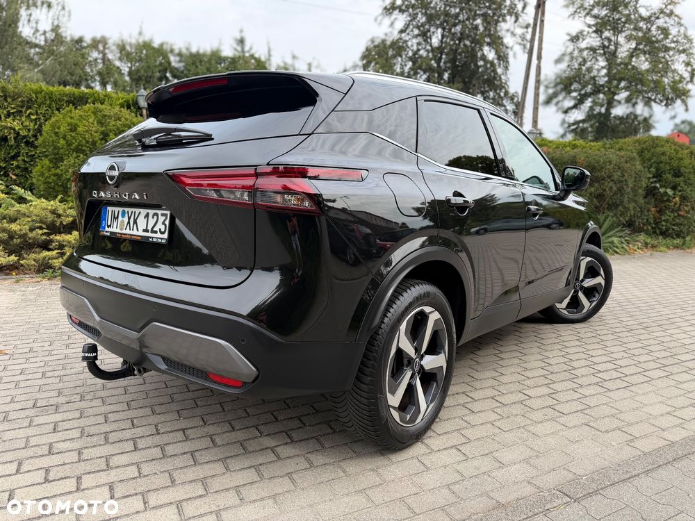 Nissan Qashqai 1.3 DIG-T MHEV Xtronic Tekna - 4