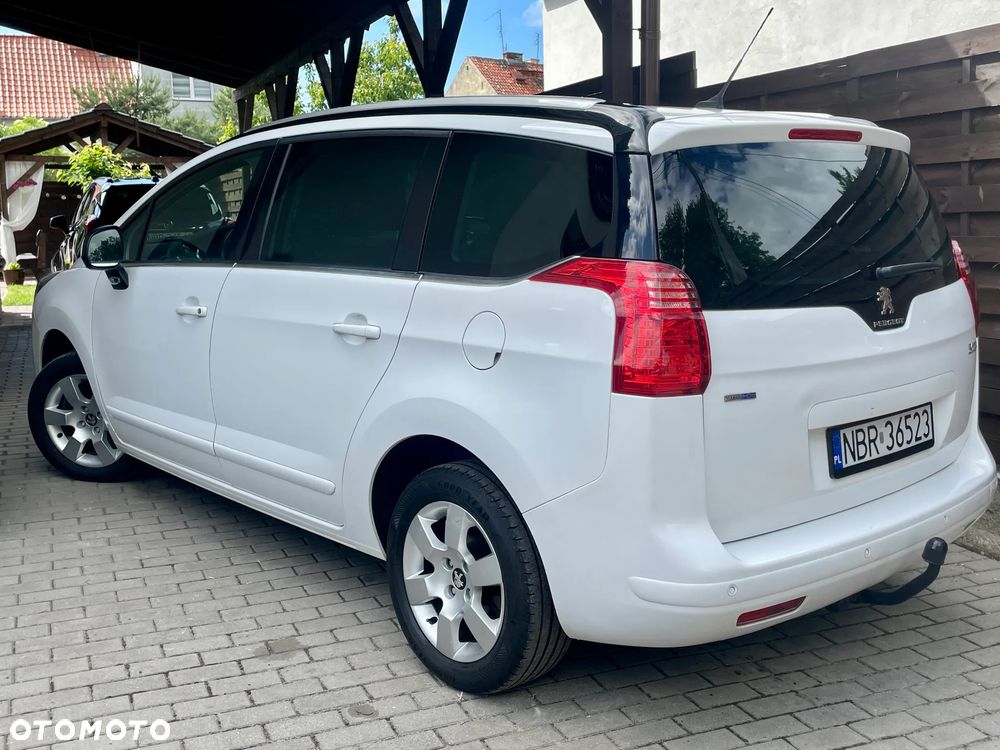 Peugeot 5008 BlueHDI 120 Stop & Start Allure - 4
