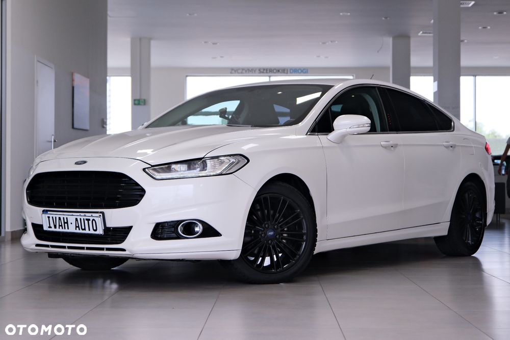 Ford Fusion - 13