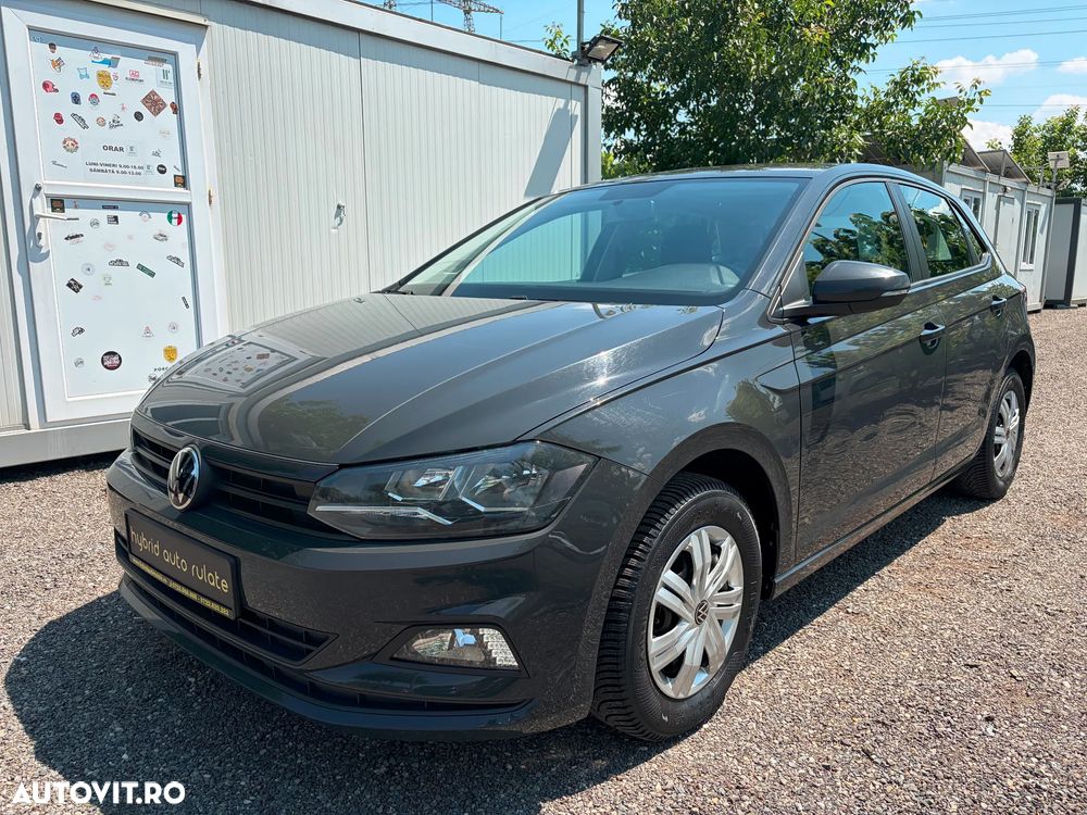 Volkswagen Polo 1.0 Trendline - 1