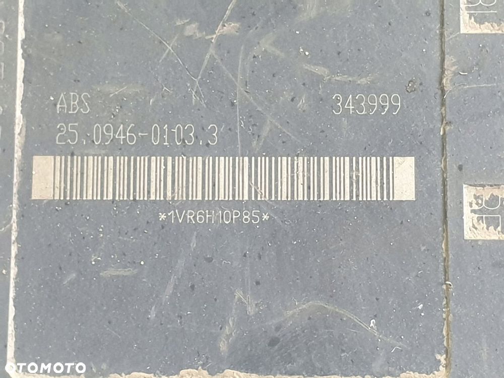 Chrysler Voyager III POMPA ABS hamulcowa - 2