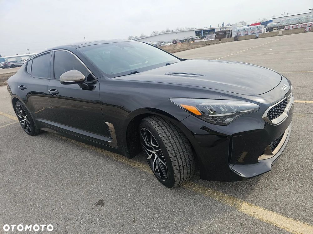 Kia Stinger 2.0 T-GDI GT Line - 4